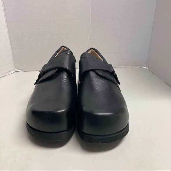 Boxer‎ Dogs Orthopedic Shoes Men’s  Black Size 9.5 EEE/D New without tags - Picture 6 of 10